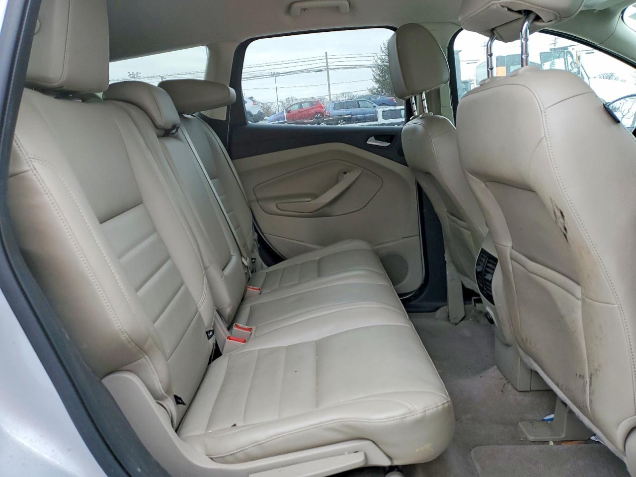 2013 FORD ESCAPE SEL photo 10