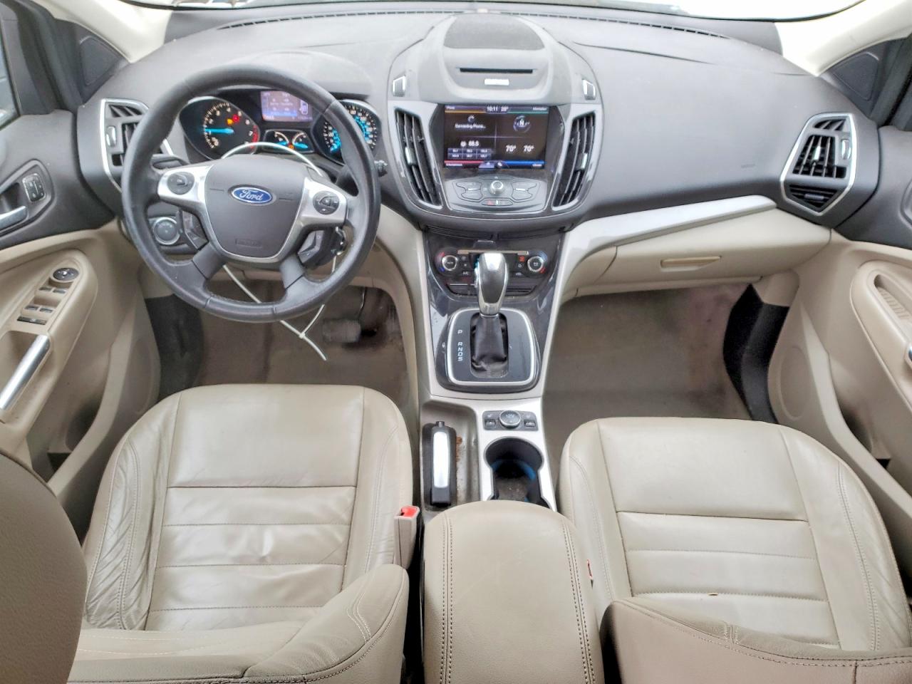 2013 FORD ESCAPE SEL photo 8
