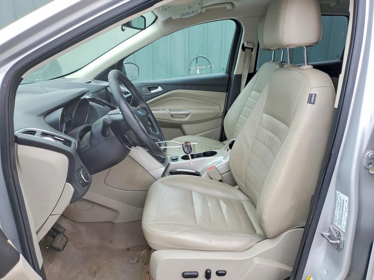 2013 FORD ESCAPE SEL photo 7