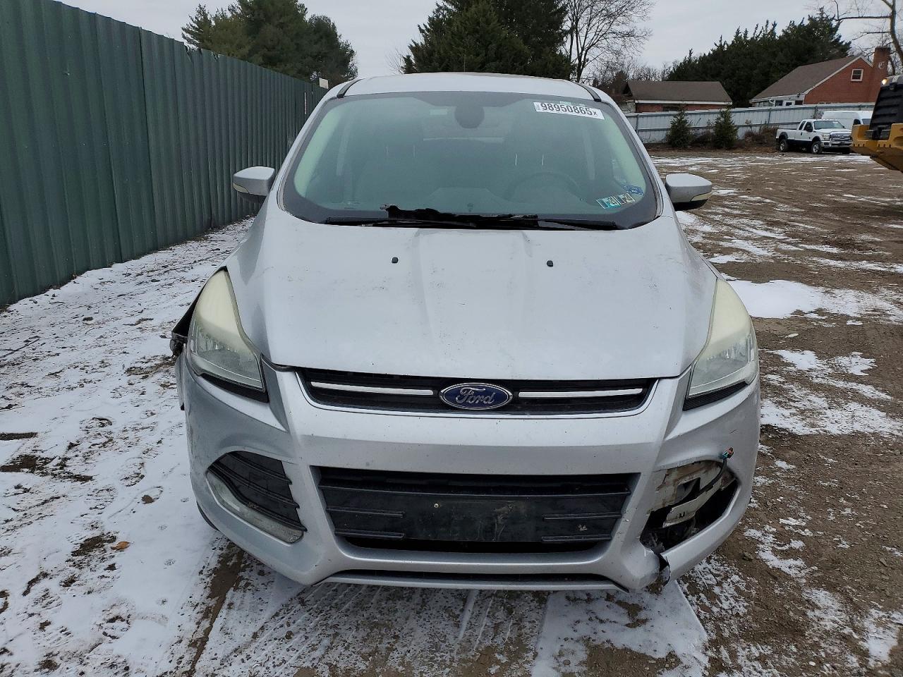 2013 FORD ESCAPE SEL photo 5