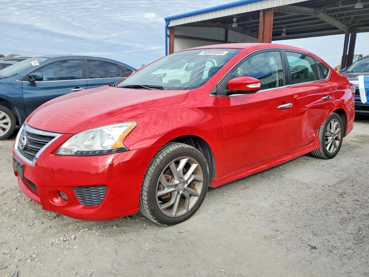 2015 NISSAN SENTRA