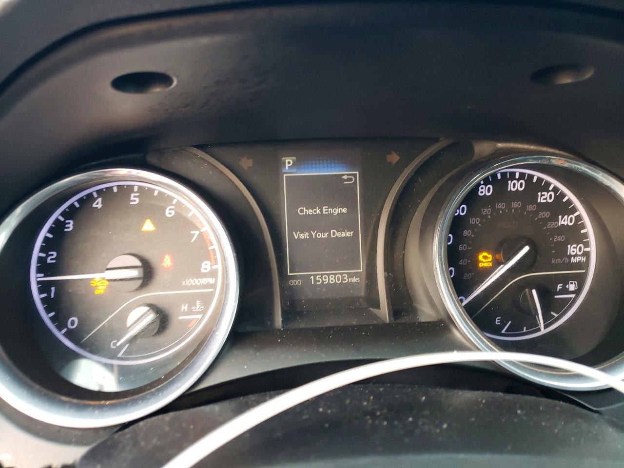 2019 TOYOTA CAMRY SE photo 9