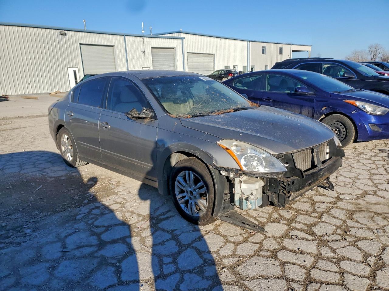 2012 NISSAN ALTIMA BASE photo 7