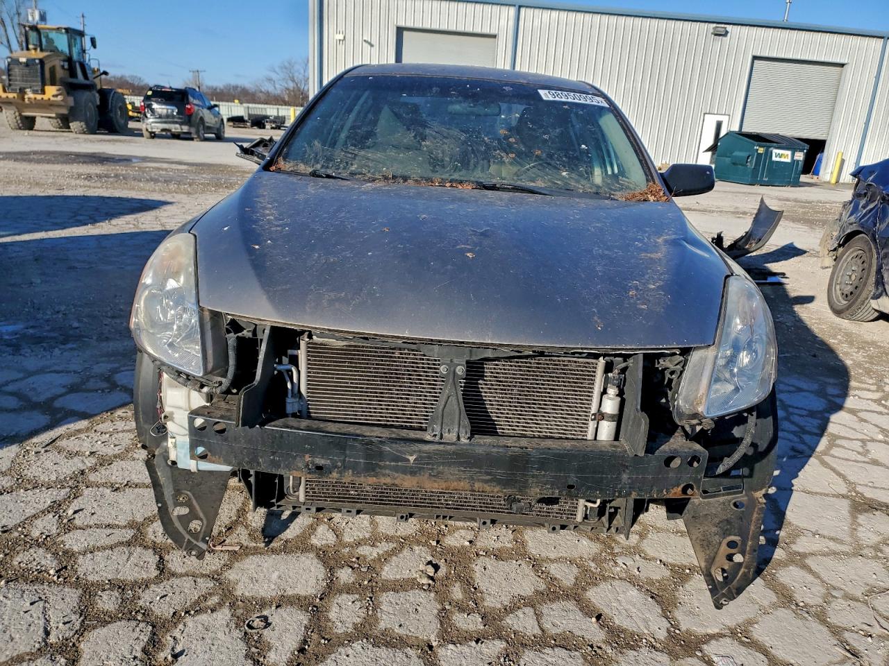 2012 NISSAN ALTIMA BASE photo 9