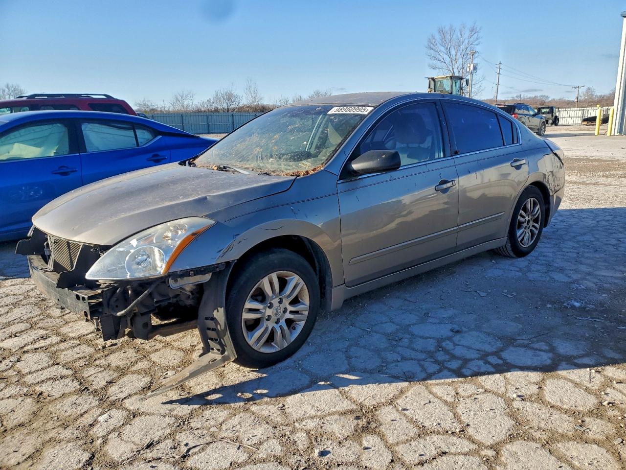 2012 NISSAN ALTIMA