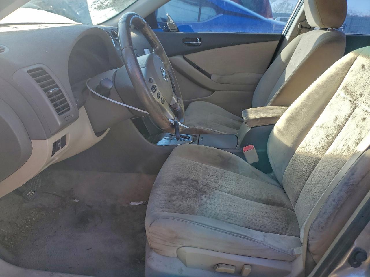 2012 NISSAN ALTIMA BASE photo 13