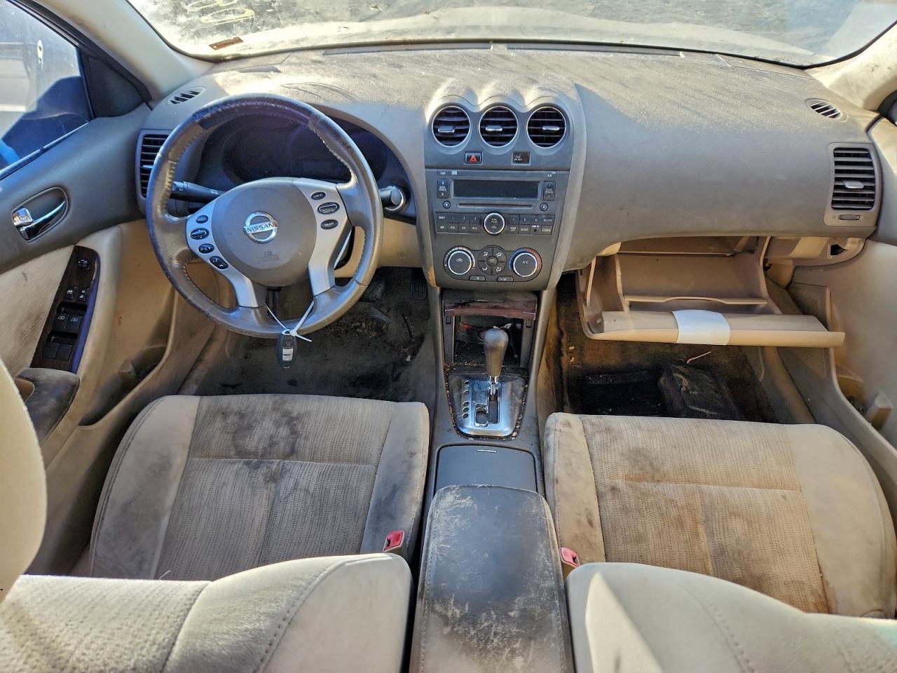 2012 NISSAN ALTIMA BASE photo 15