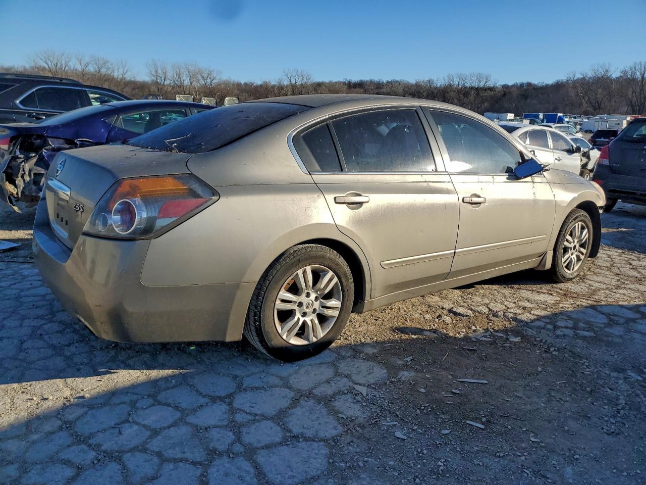 2012 NISSAN ALTIMA BASE photo 5