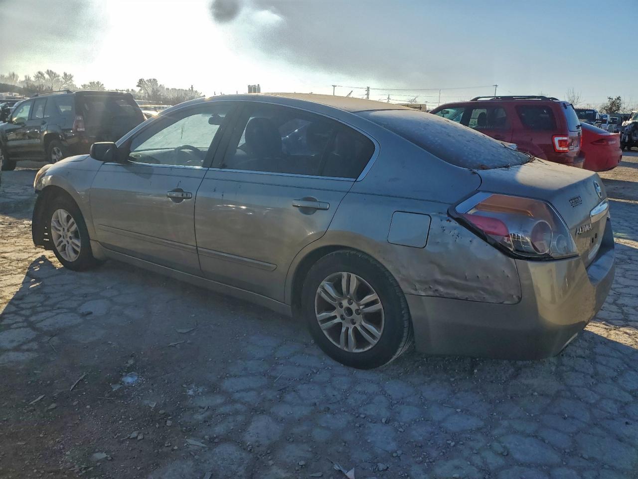 2012 NISSAN ALTIMA BASE photo 3