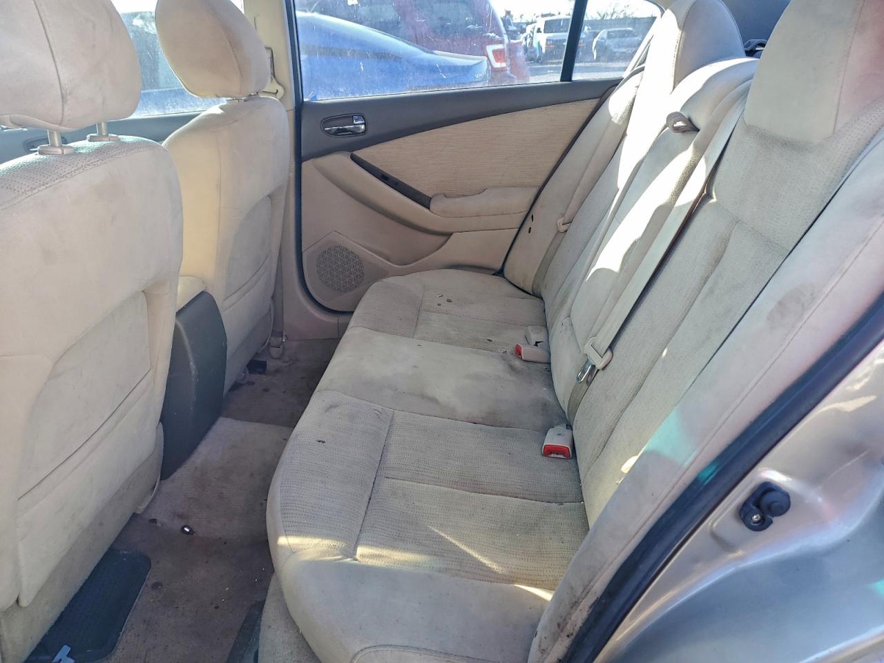 2012 NISSAN ALTIMA BASE photo 19