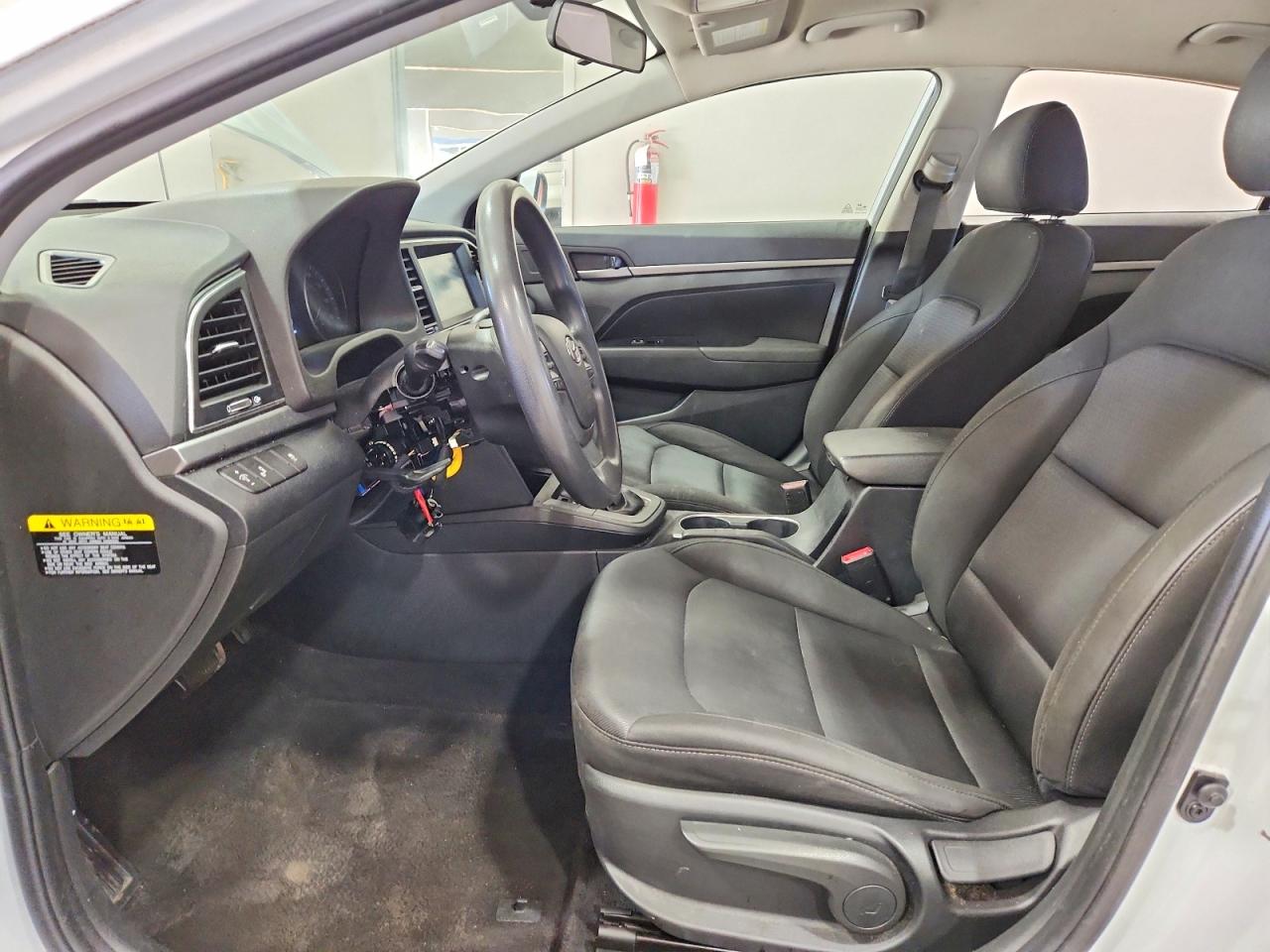 2018 HYUNDAI ELANTRA SEL photo 7