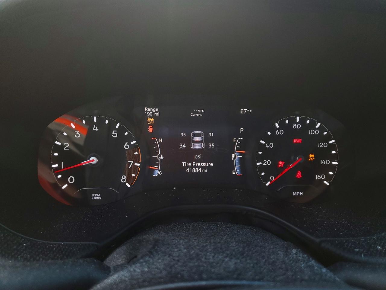 2024 JEEP COMPASS TRAILHAWK photo 9