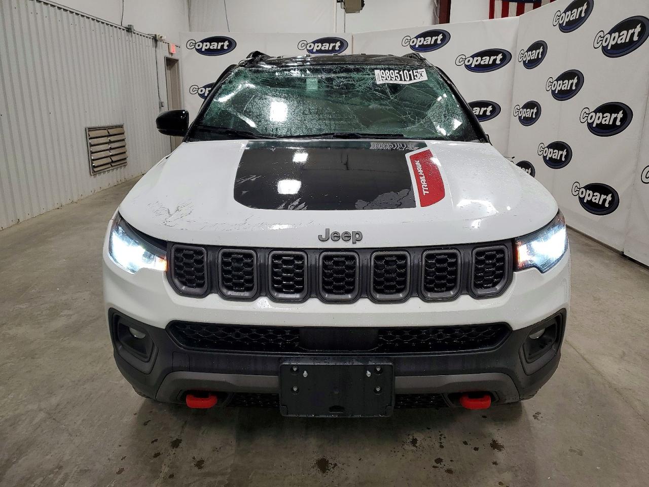 2024 JEEP COMPASS TRAILHAWK photo 5