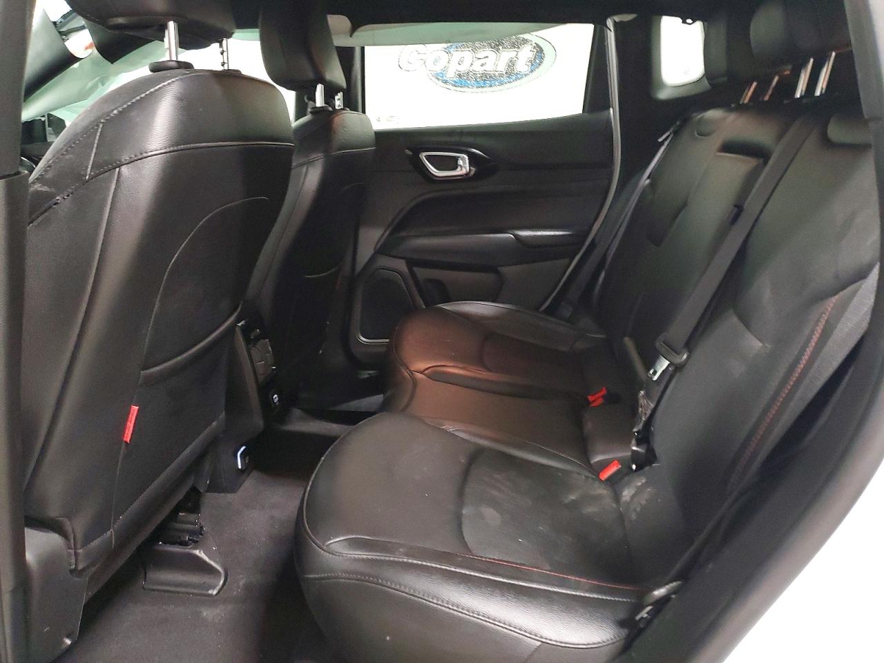 2024 JEEP COMPASS TRAILHAWK photo 11