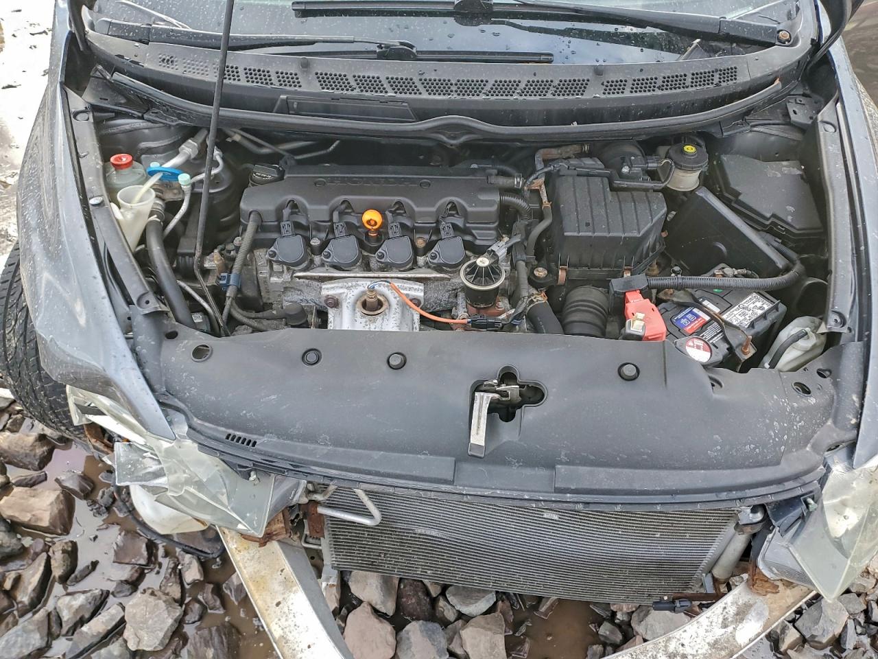2010 HONDA CIVIC EX photo 11