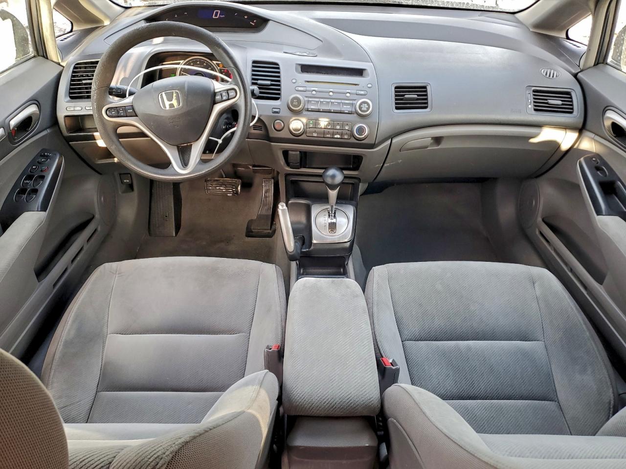 2010 HONDA CIVIC EX photo 8