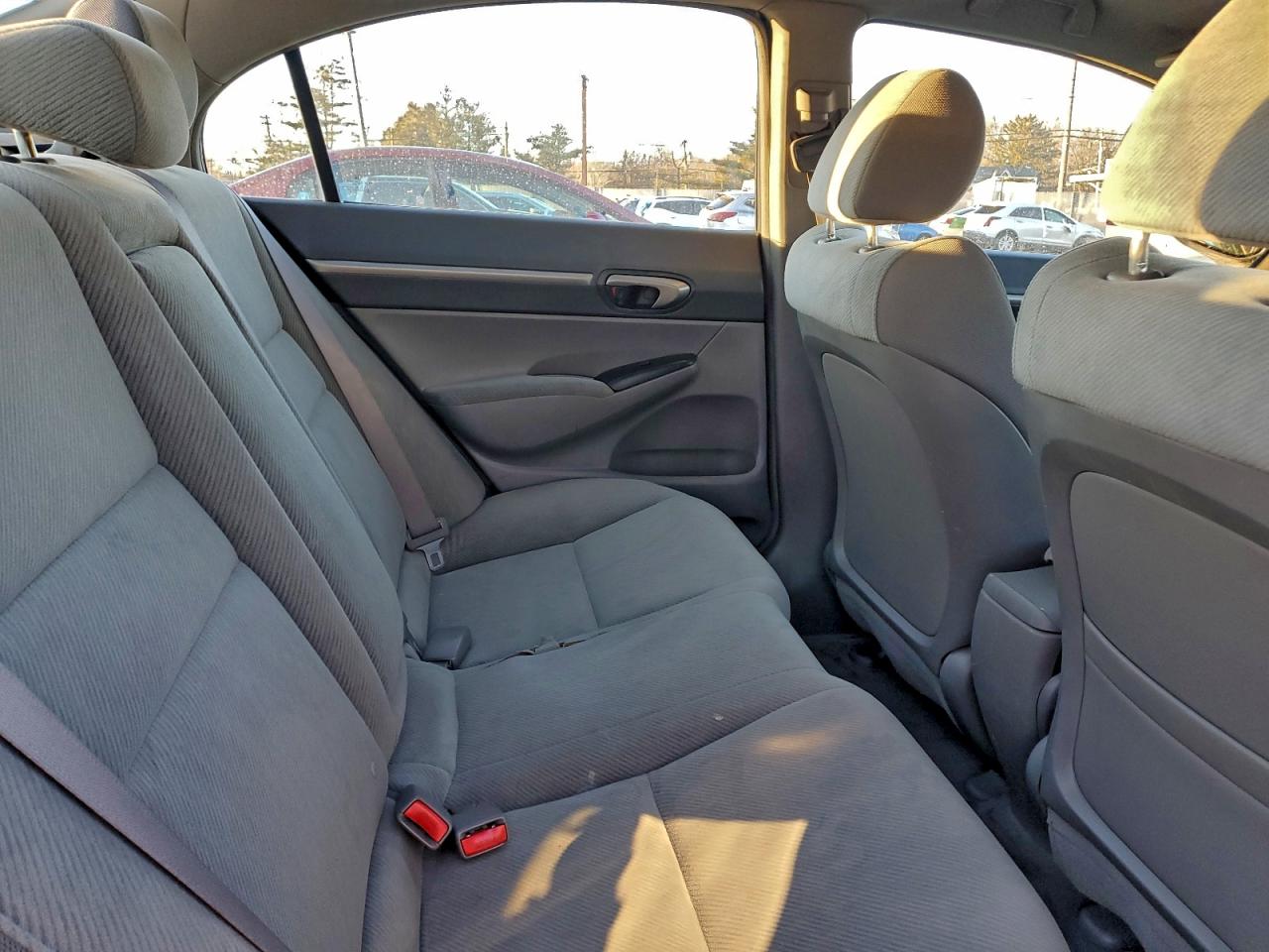 2010 HONDA CIVIC EX photo 10