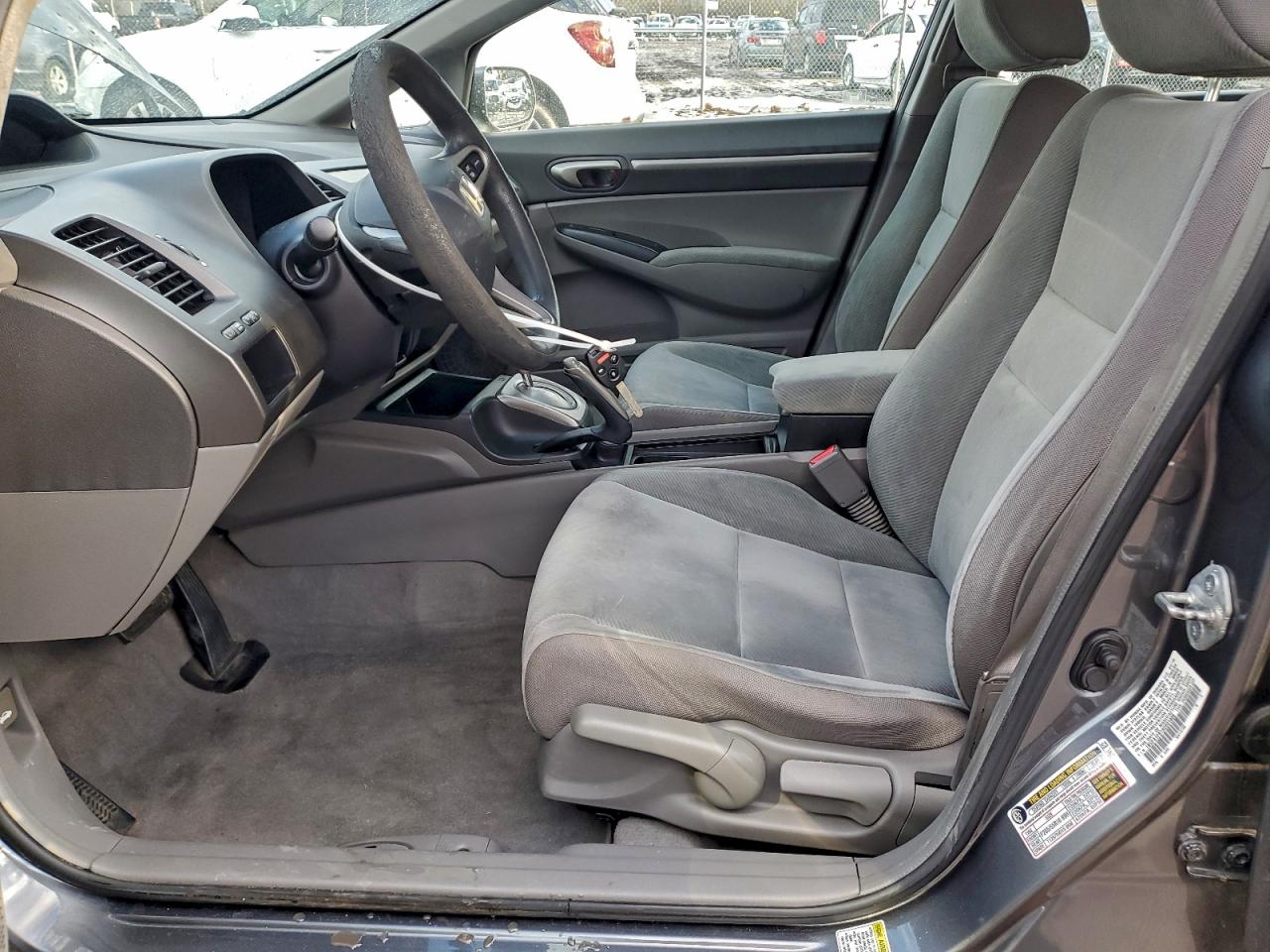 2010 HONDA CIVIC EX photo 7