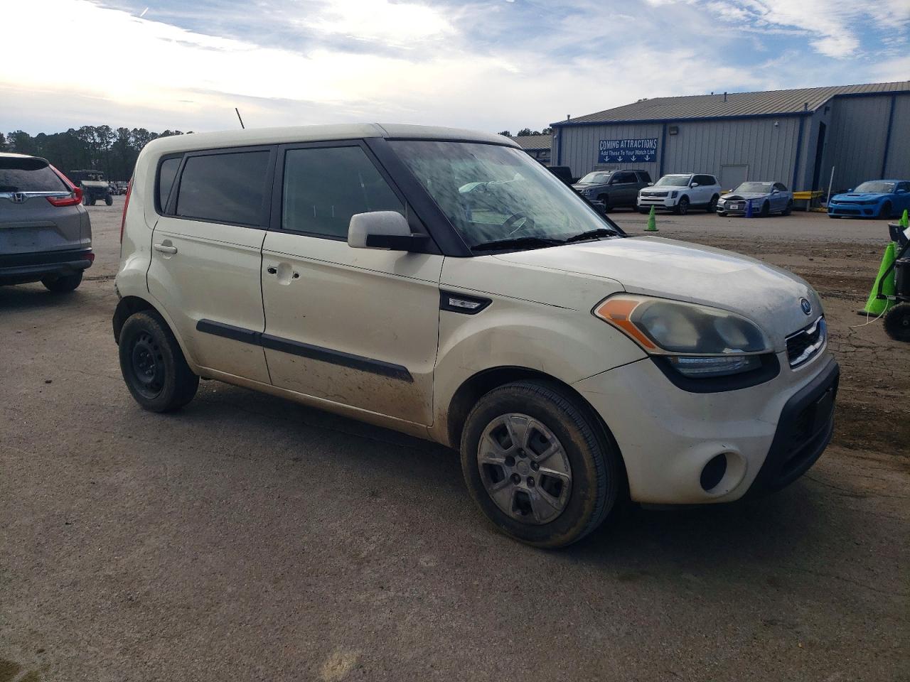 2012 KIA SOUL photo 4
