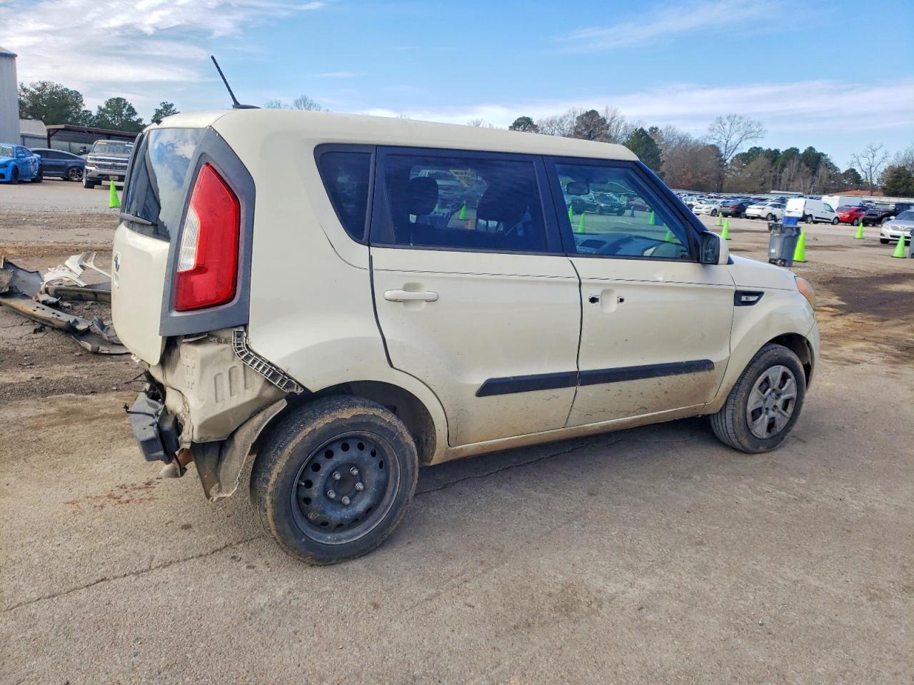 2012 KIA SOUL photo 3