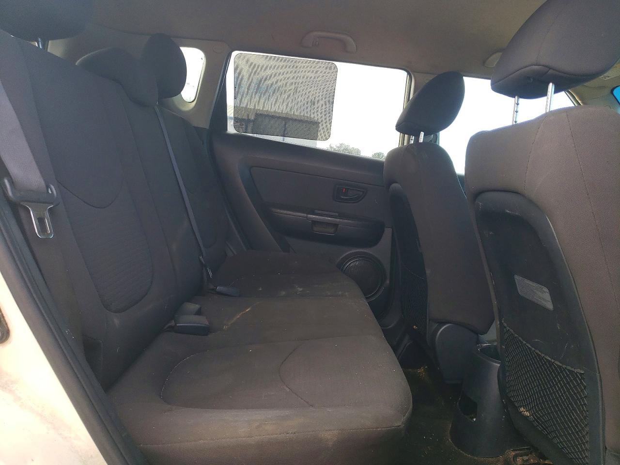 2012 KIA SOUL photo 11