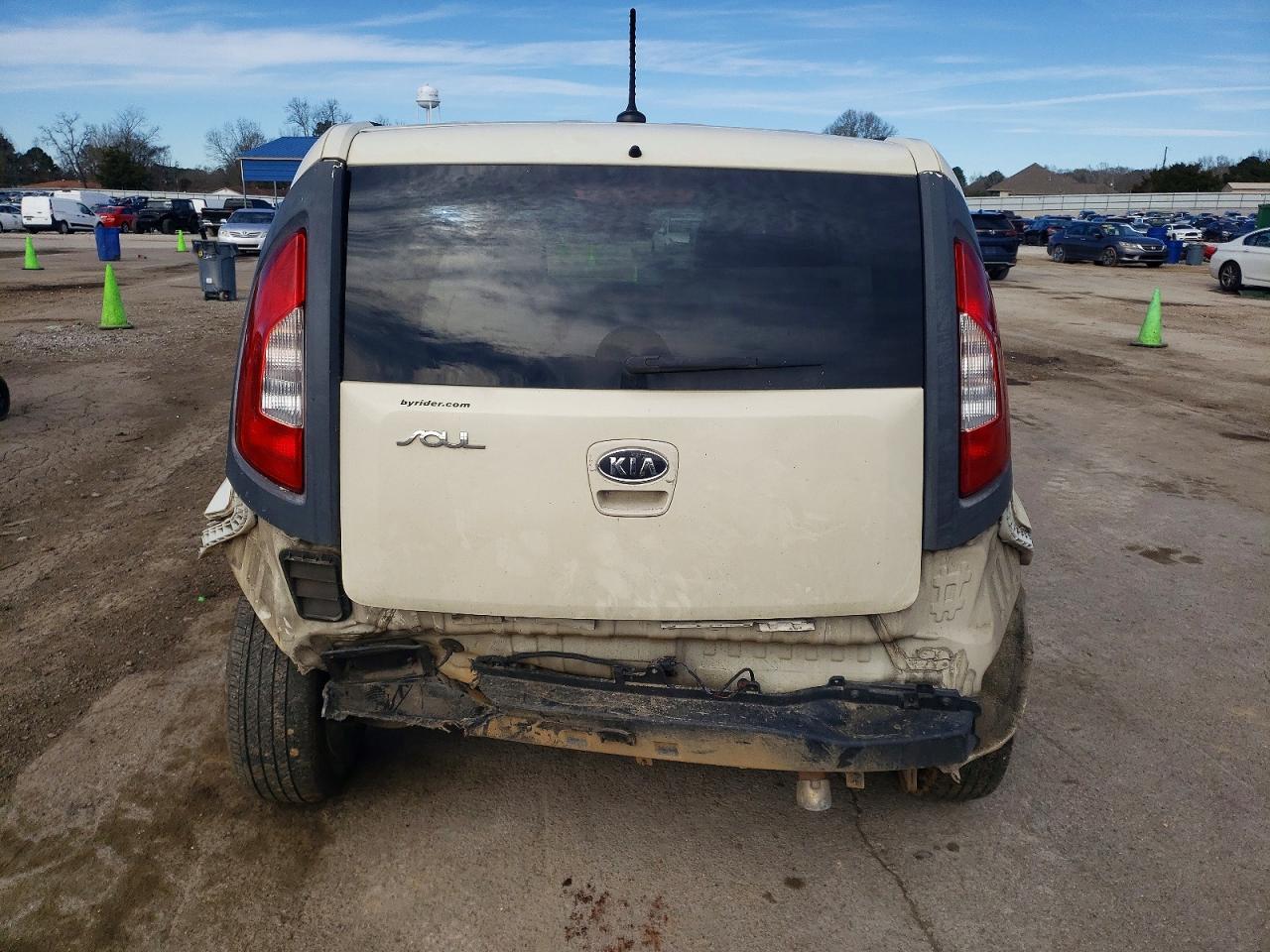 2012 KIA SOUL photo 6