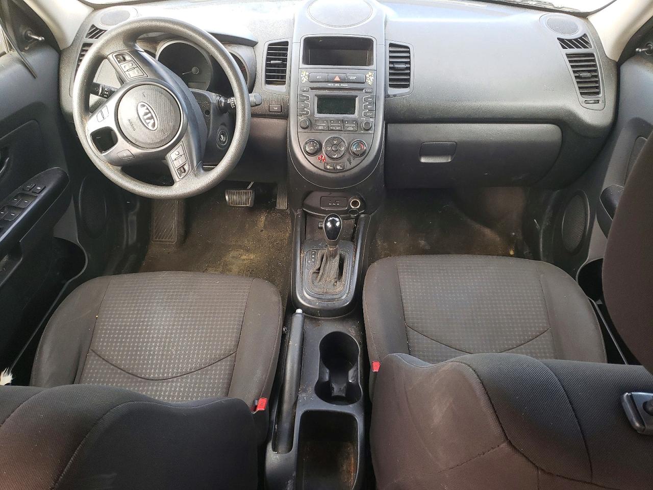 2012 KIA SOUL photo 8