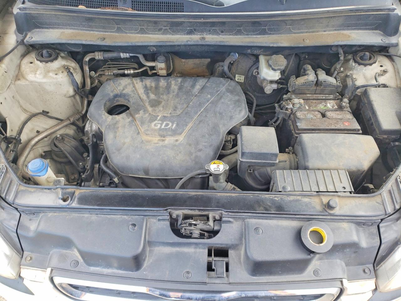 2012 KIA SOUL photo 12