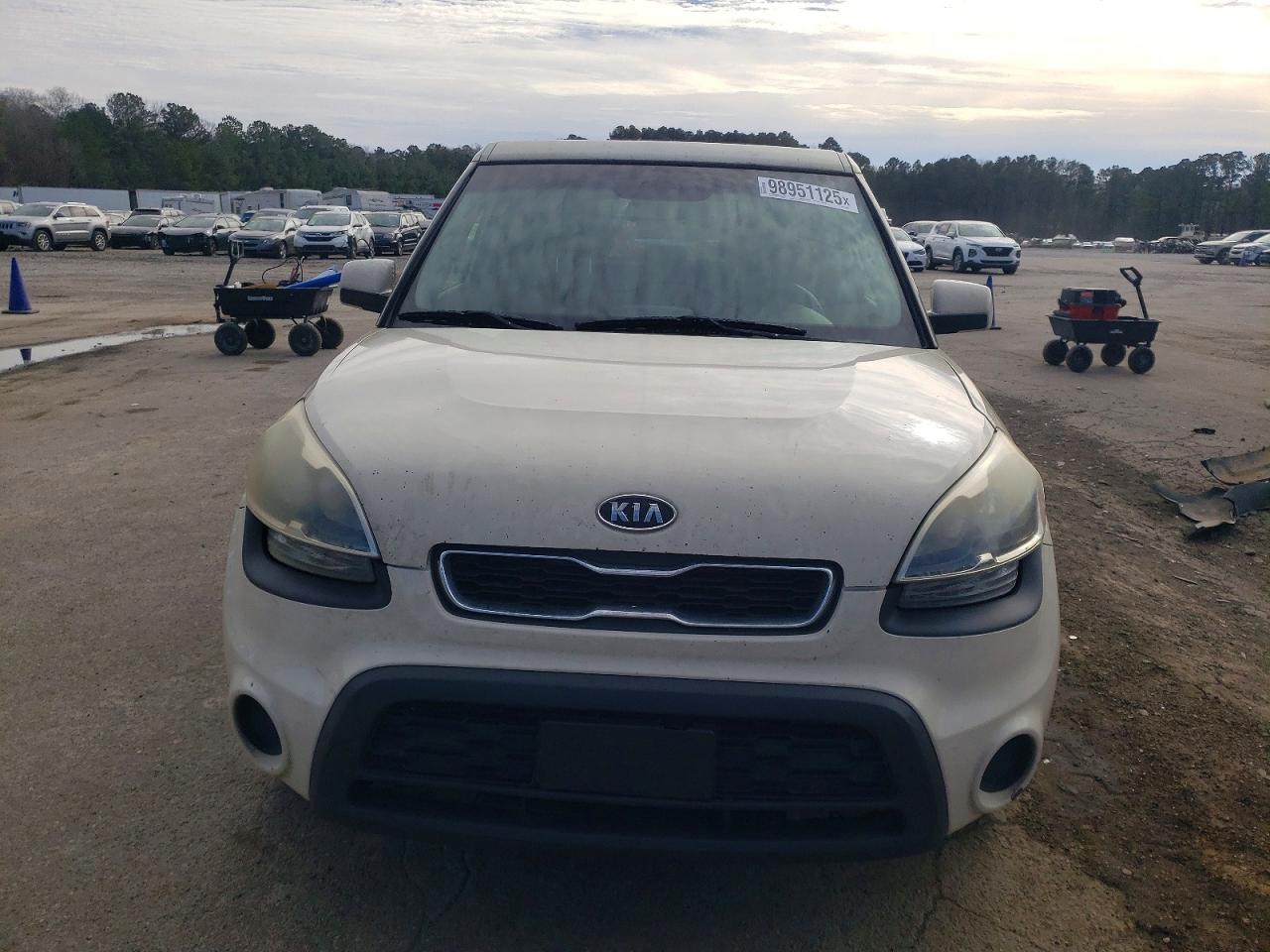 2012 KIA SOUL photo 5