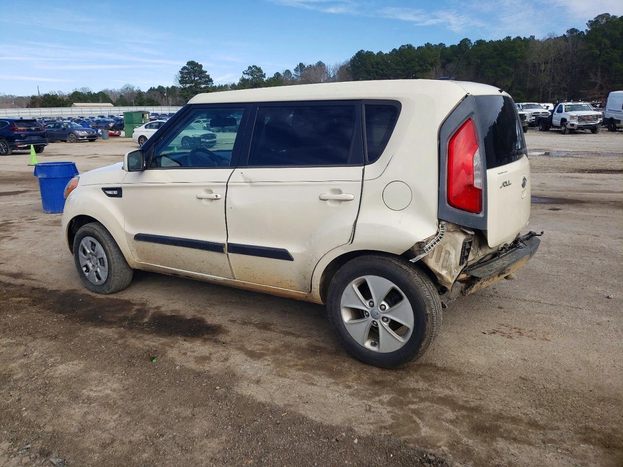 2012 KIA SOUL photo 2