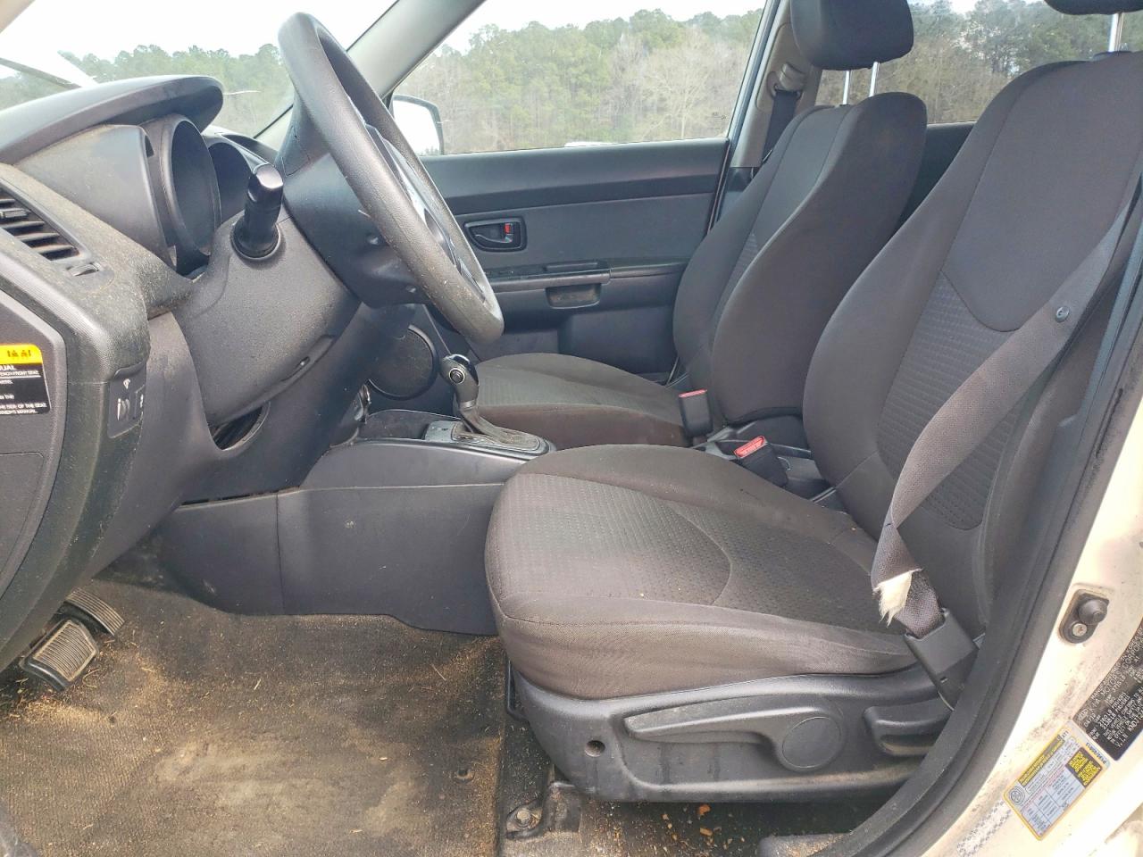 2012 KIA SOUL photo 7