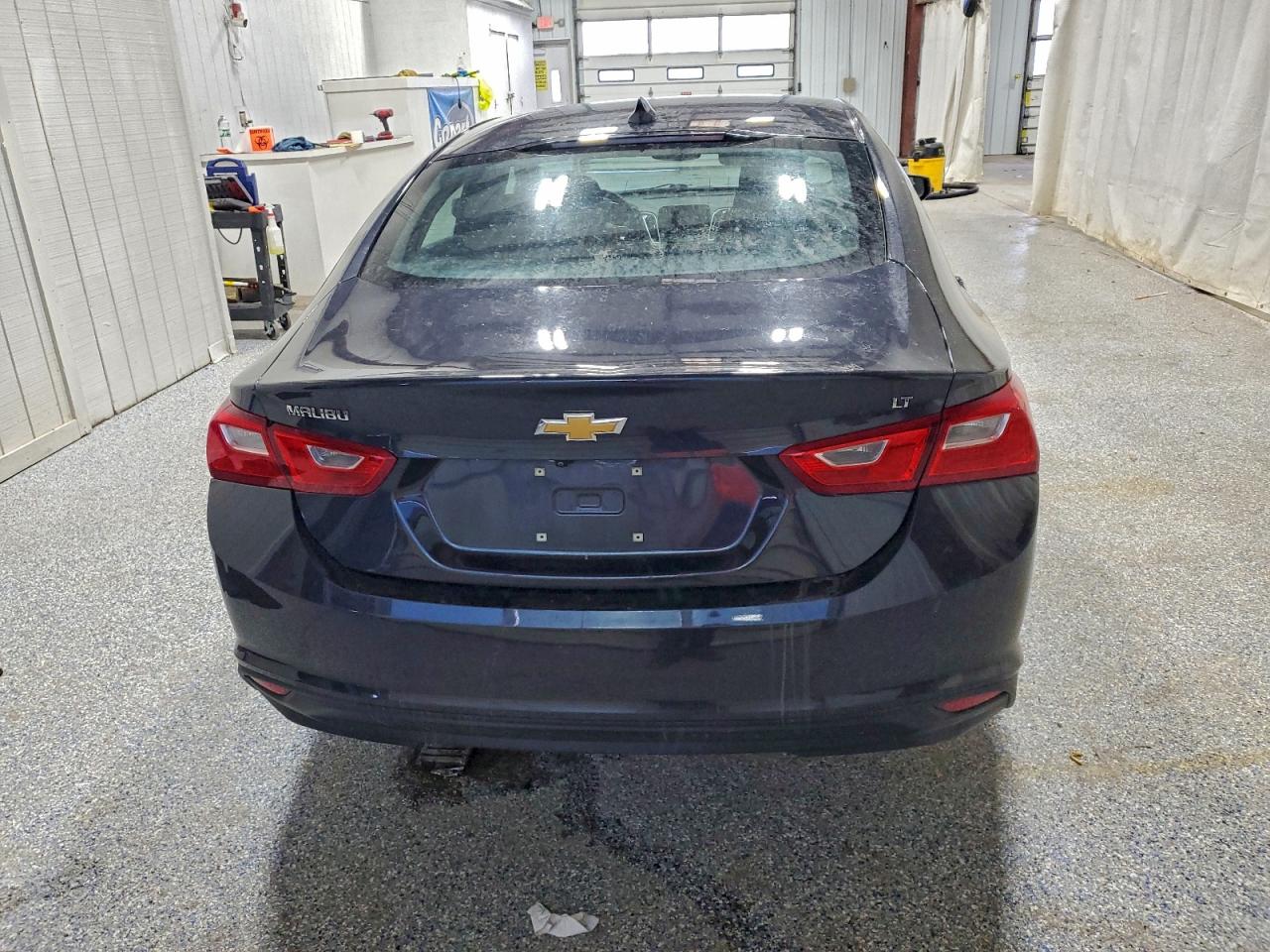 2023 CHEVROLET MALIBU LT photo 6