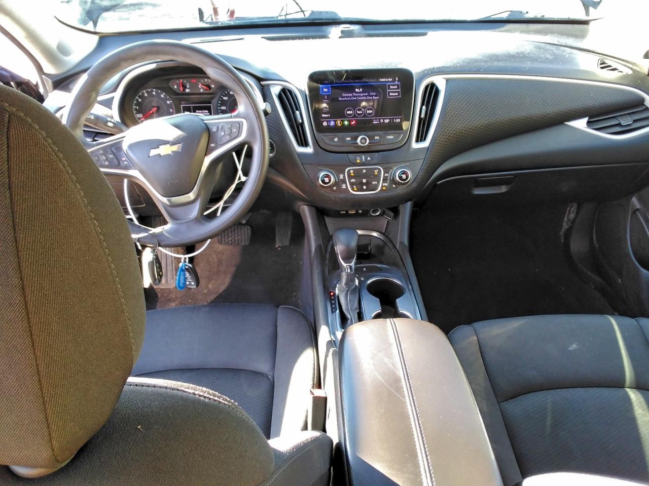 2023 CHEVROLET MALIBU LT photo 8