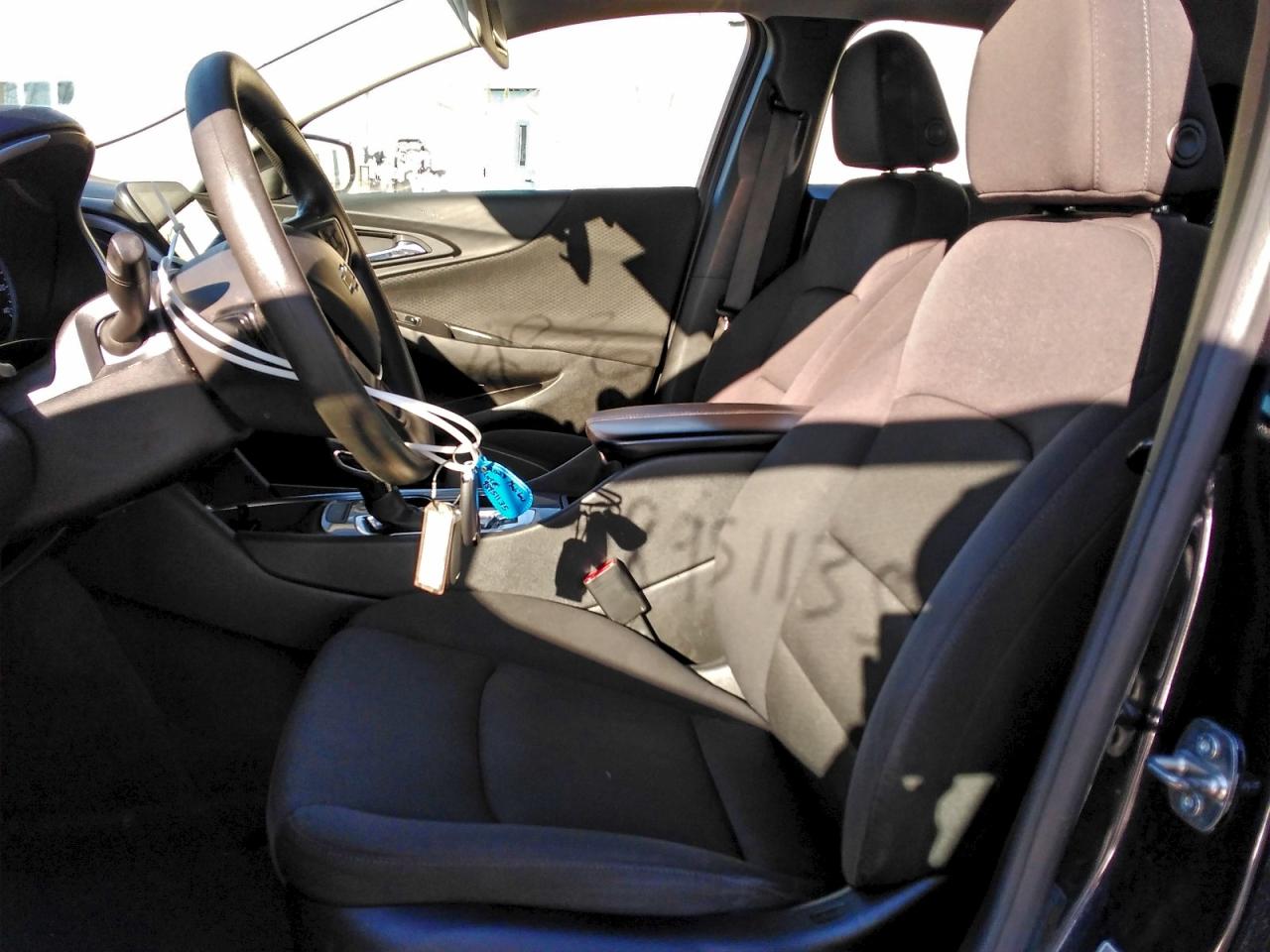 2023 CHEVROLET MALIBU LT photo 7