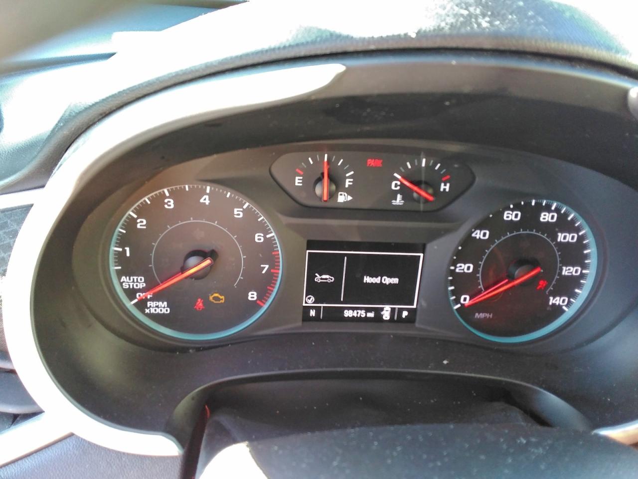 2023 CHEVROLET MALIBU LT photo 9