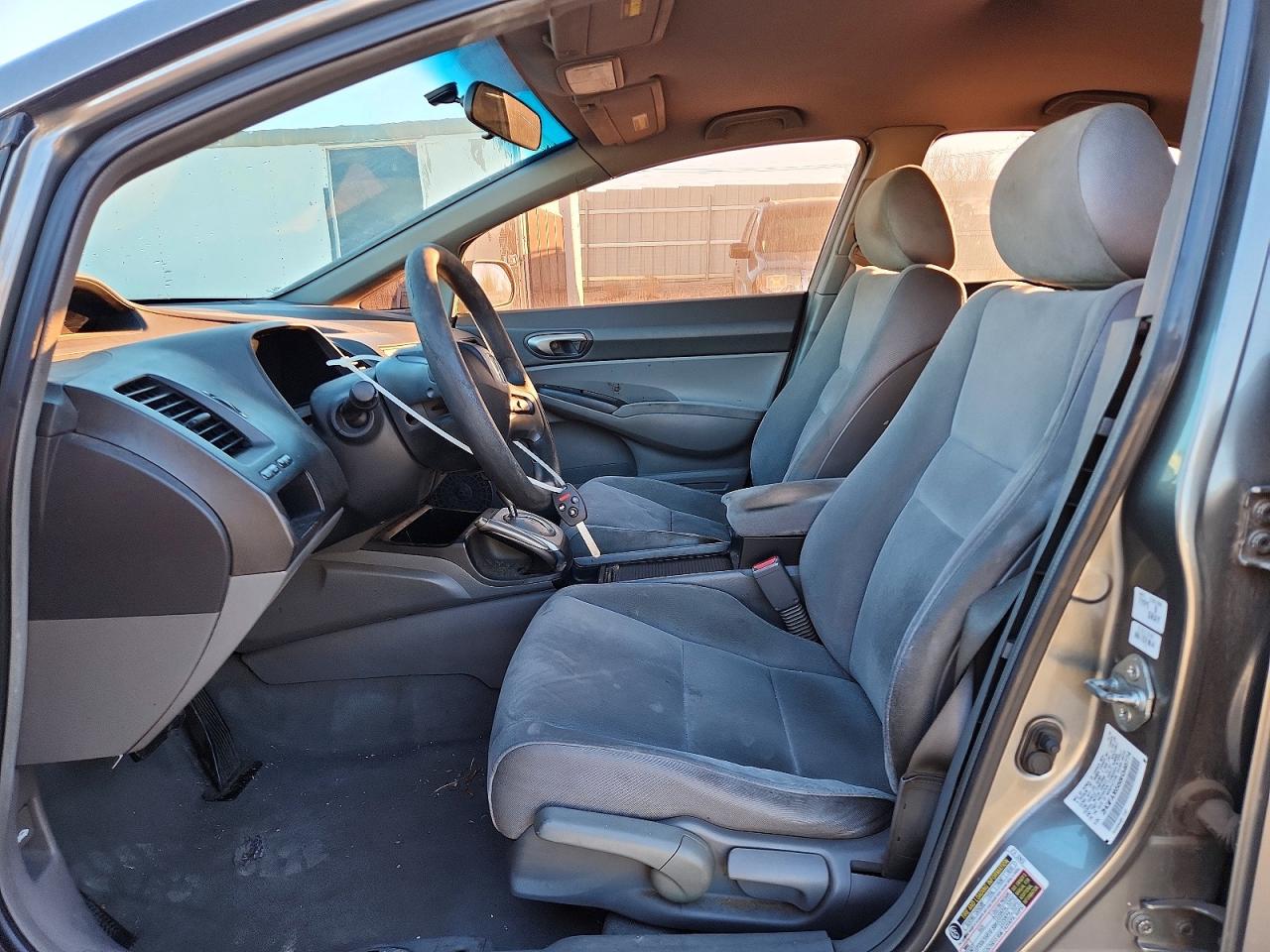 2008 HONDA CIVIC LX photo 7