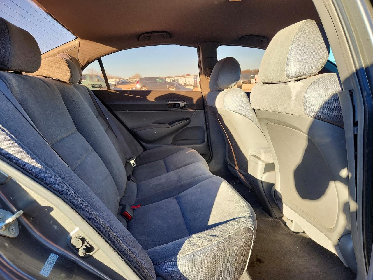 2008 HONDA CIVIC LX photo 10