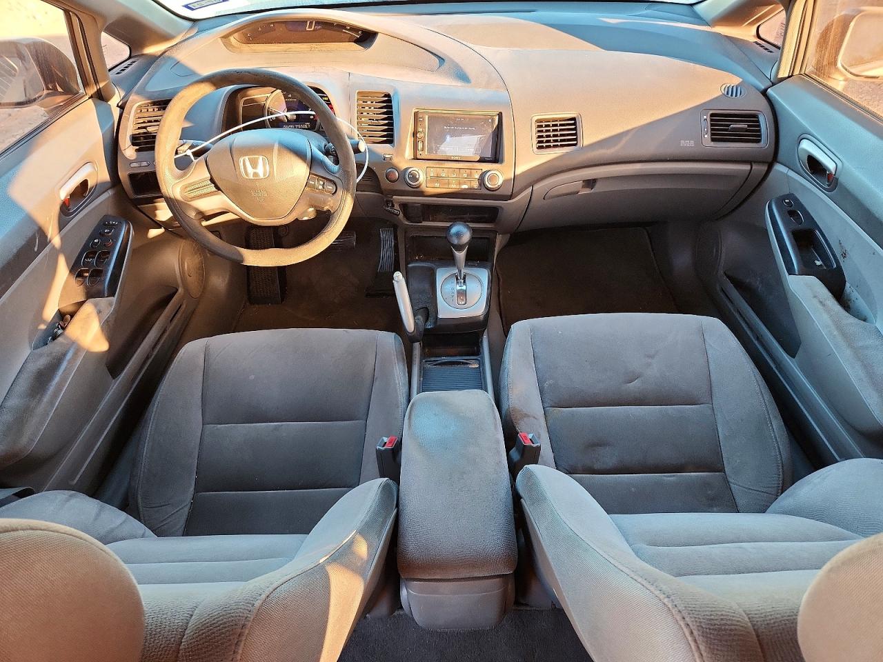 2008 HONDA CIVIC LX photo 8