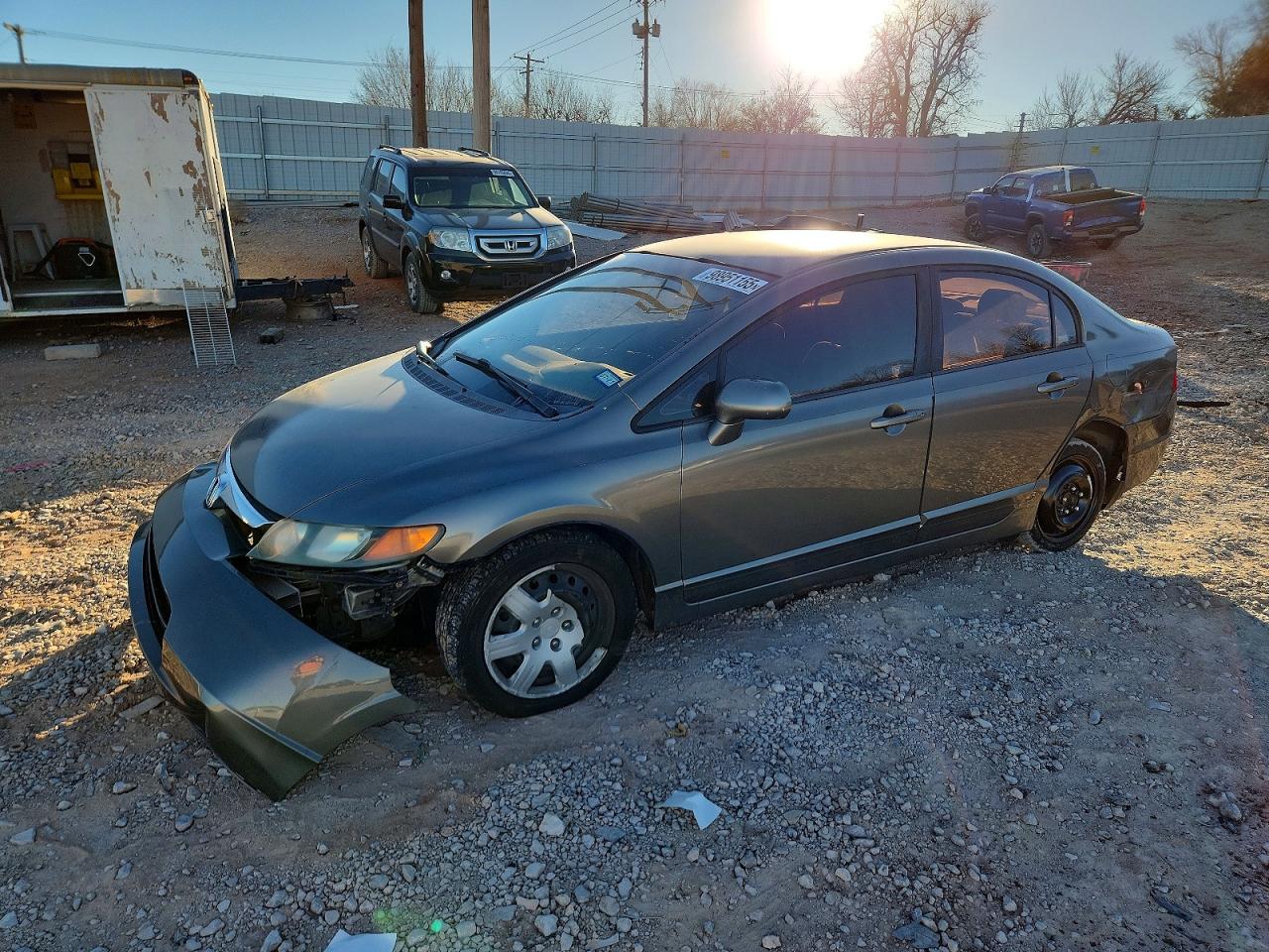 2008 HONDA CIVIC
