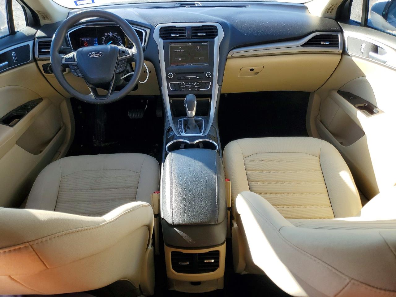 2016 FORD FUSION SE photo 8