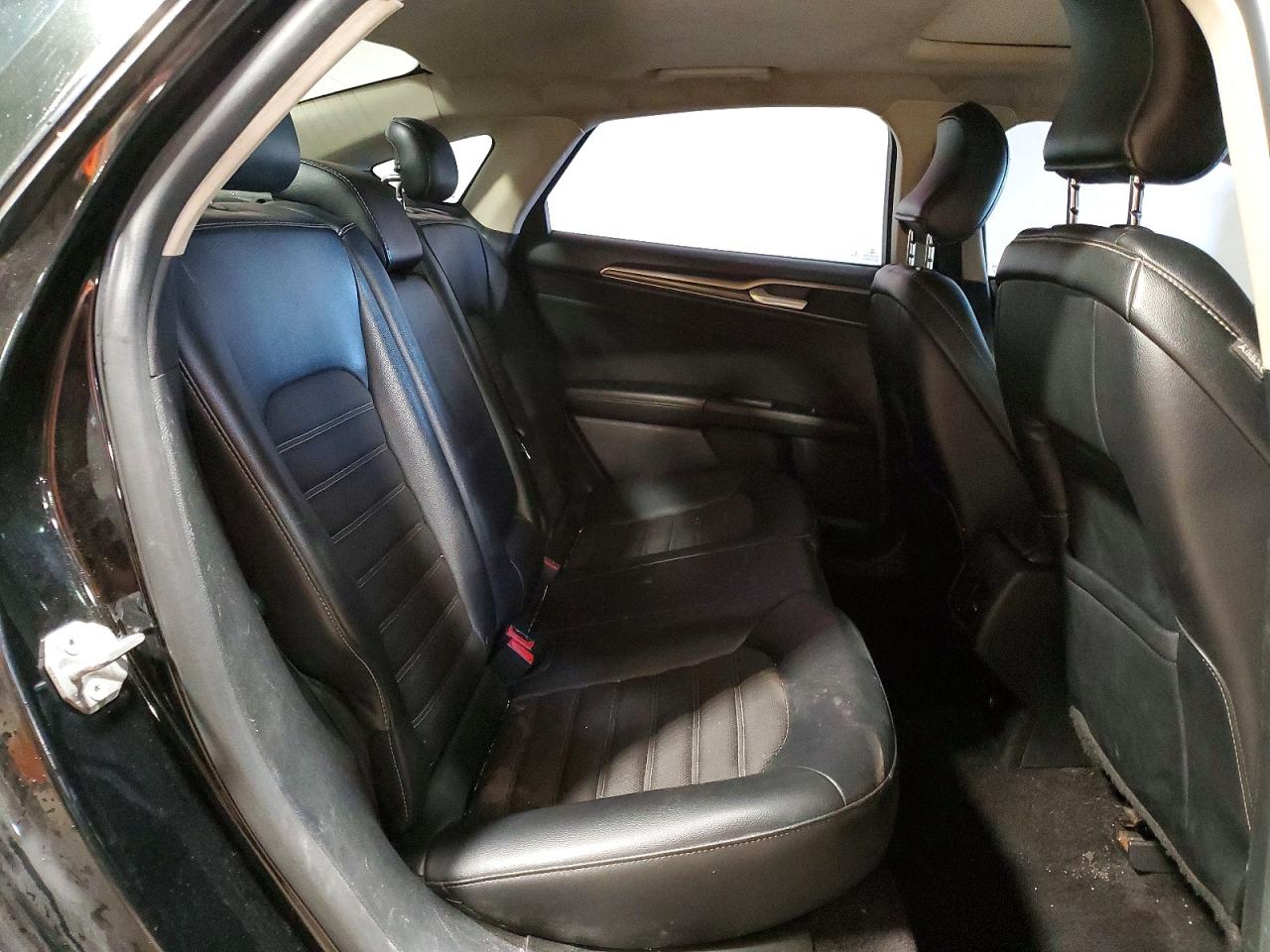 2017 FORD FUSION SE HYBRID photo 10