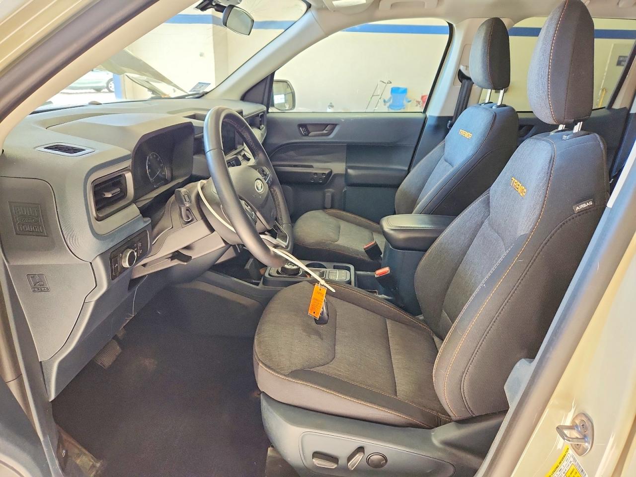 2024 FORD MAVERICK XLT TREMOR photo 7