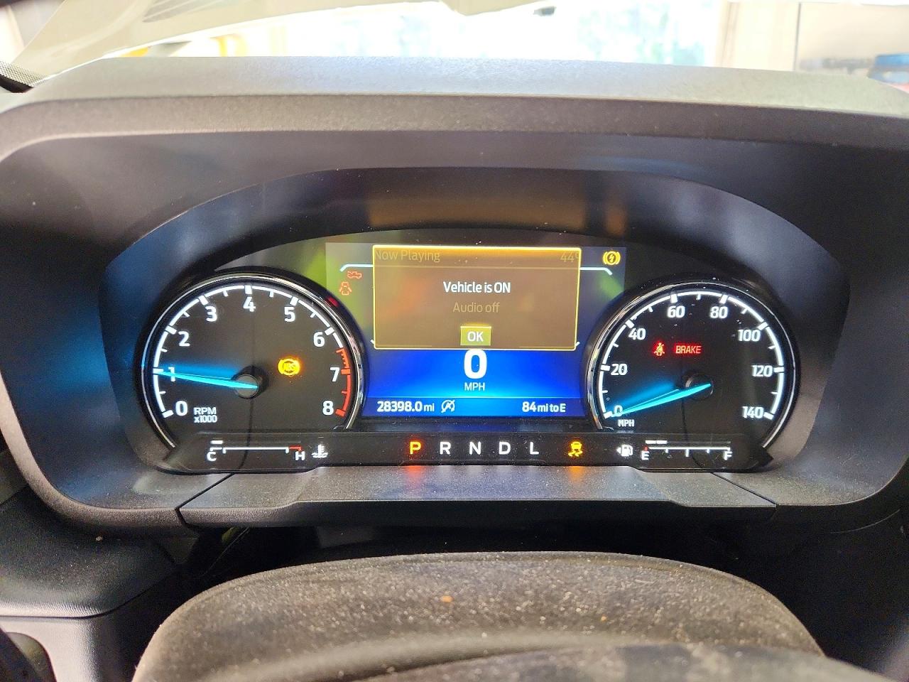 2024 FORD MAVERICK XLT TREMOR photo 9