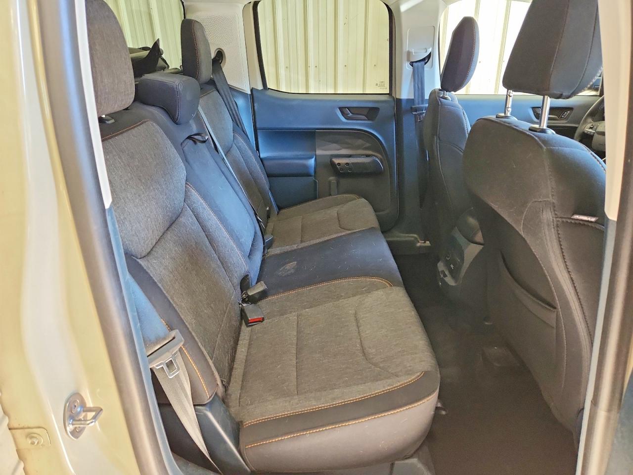2024 FORD MAVERICK XLT TREMOR photo 10