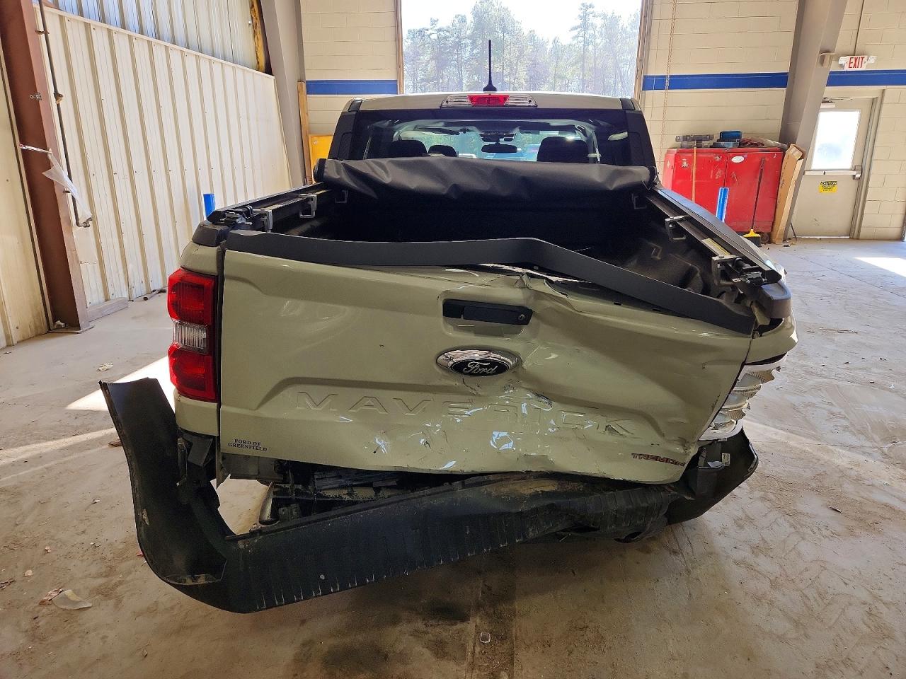 2024 FORD MAVERICK XLT TREMOR photo 6