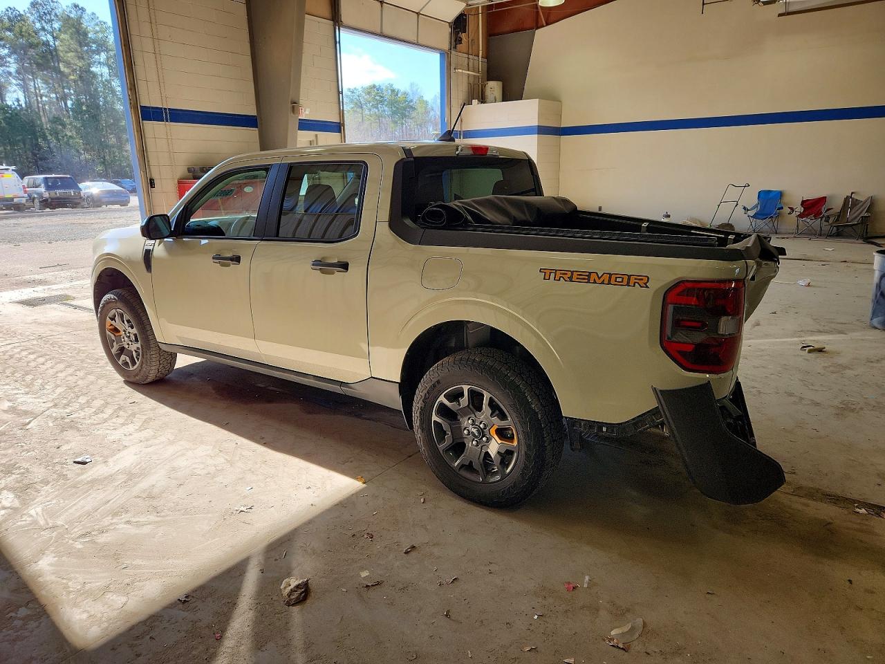 2024 FORD MAVERICK XLT TREMOR photo 2