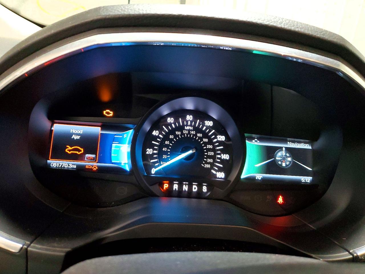 2019 FORD EDGE TITANIUM photo 9