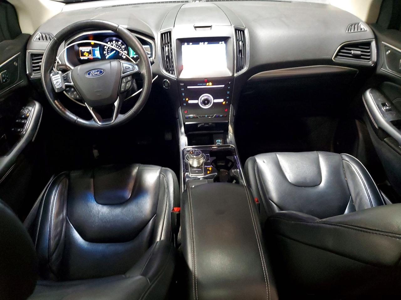 2019 FORD EDGE TITANIUM photo 8