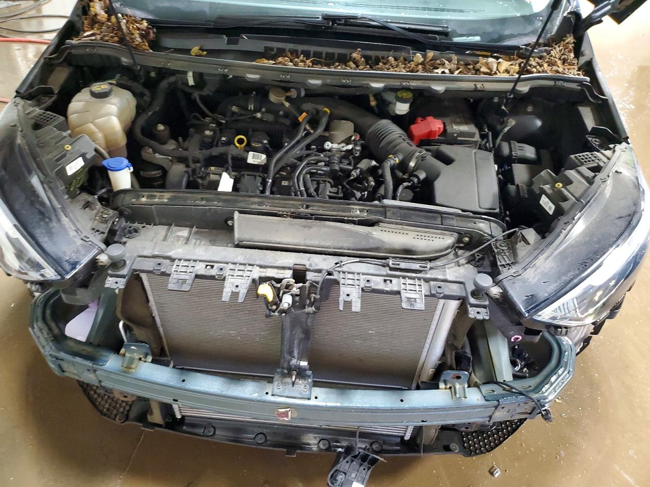 2019 FORD EDGE TITANIUM photo 11