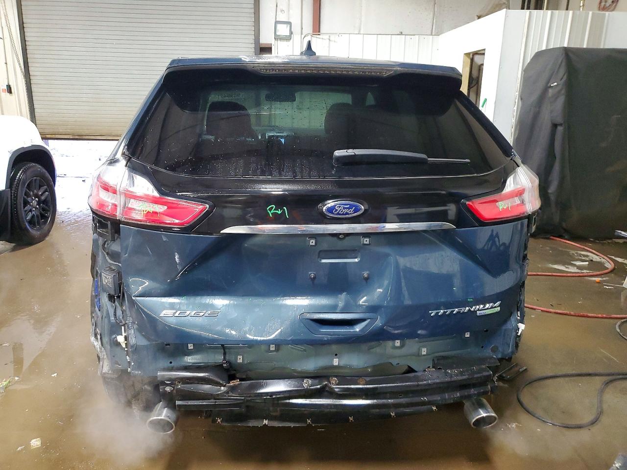 2019 FORD EDGE TITANIUM photo 6